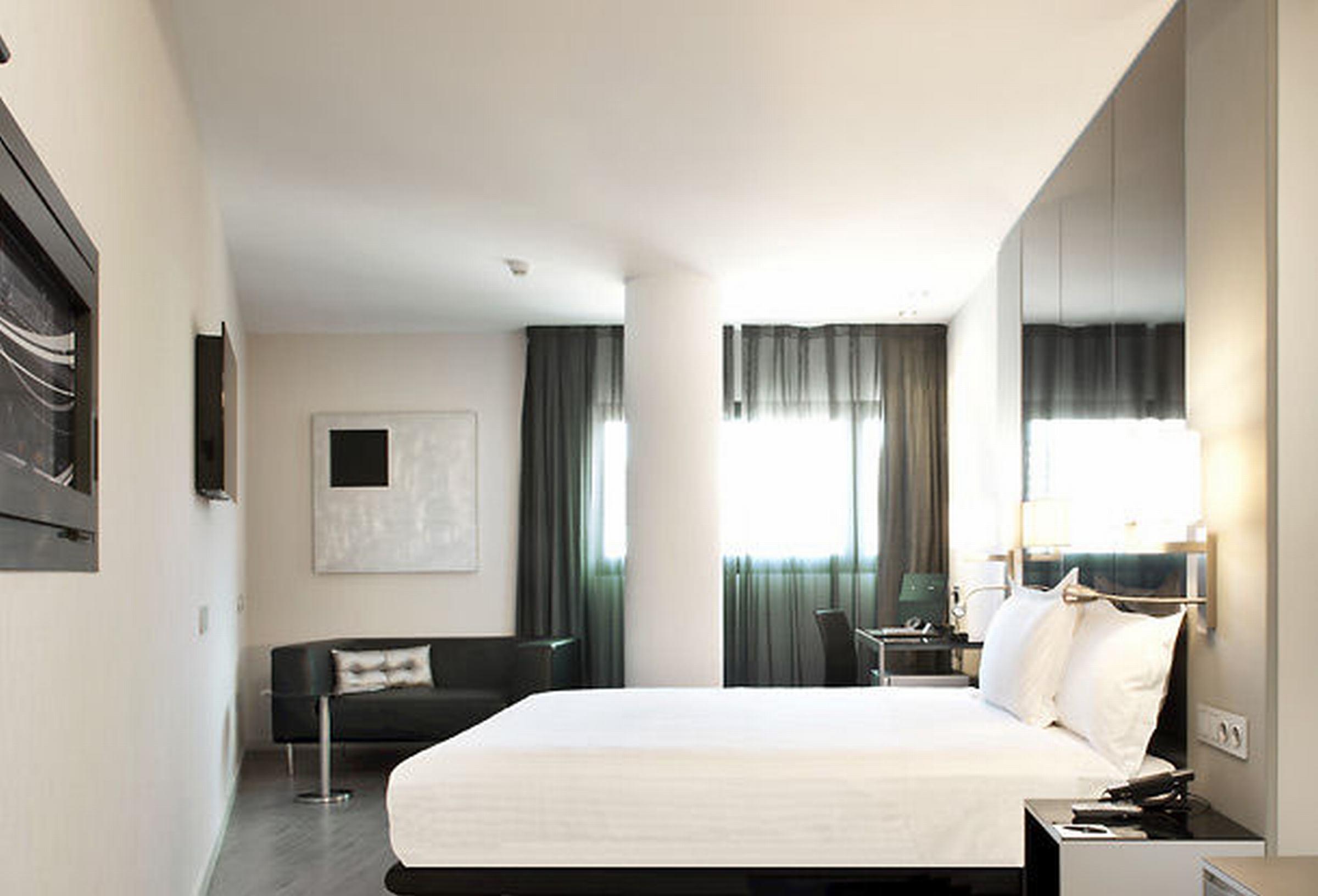 ברצלונה Ac Hotel Sants By Marriott מראה חיצוני תמונה